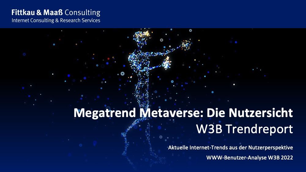 W3B54 Trendreport Metaverse 2022