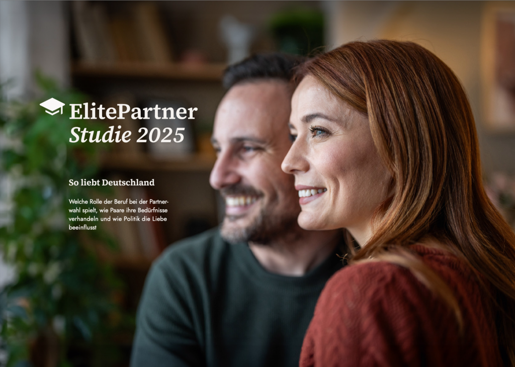 ElitePartner Studie 2025 »So liebt Deutschland«